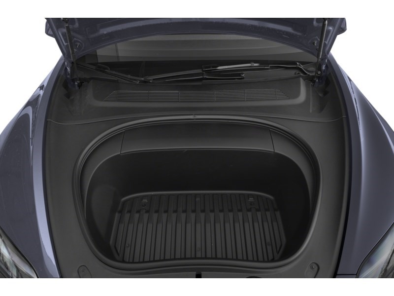 2024 Tesla Model 3 Long Range RWD Exterior Shot 3