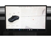 2024 Tesla Model 3 Long Range RWD Interior Shot 8