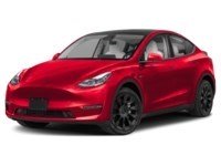 2024 Tesla Model Y Long Range RWD Exterior Shot 1