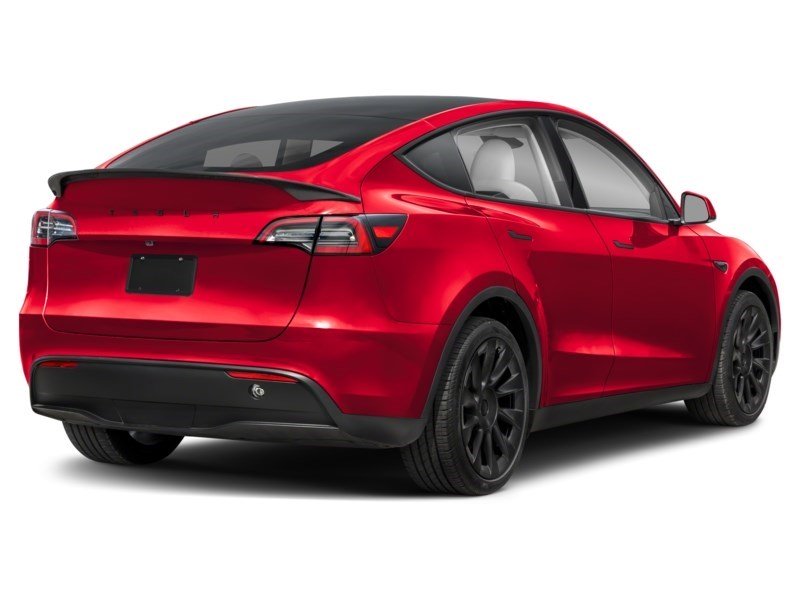2024 Tesla Model Y Long Range RWD Exterior Shot 2
