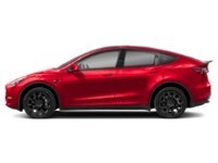 2024 Tesla Model Y Long Range AWD Exterior Shot 6