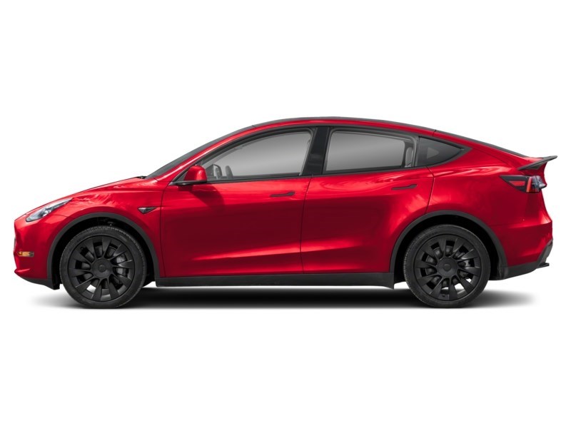 2024 Tesla Model Y Long Range RWD Exterior Shot 6