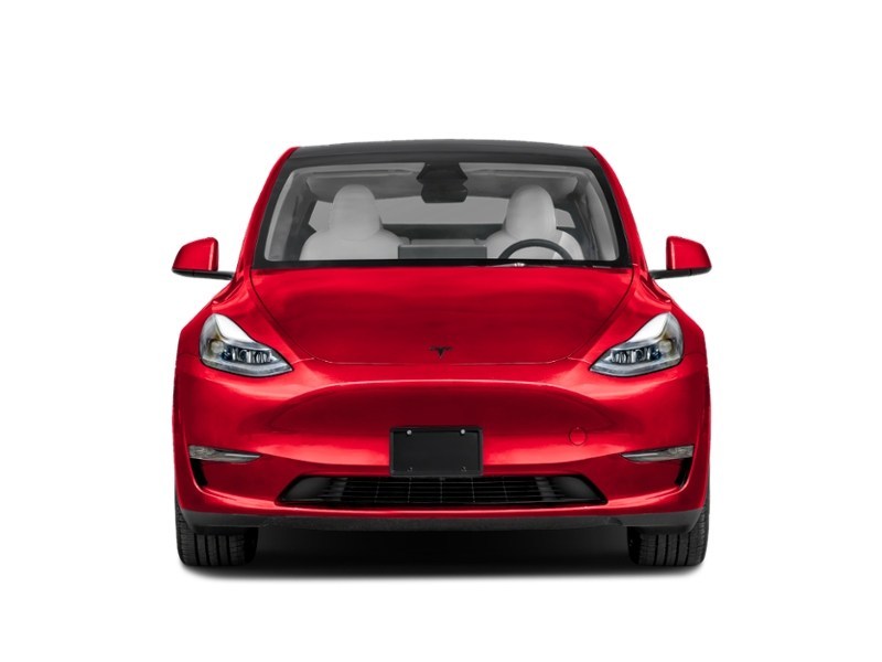 2024 Tesla Model Y Long Range AWD Exterior Shot 5