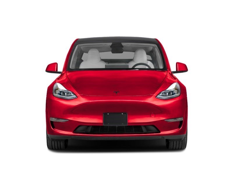 2024 Tesla Model Y Long Range RWD Exterior Shot 5