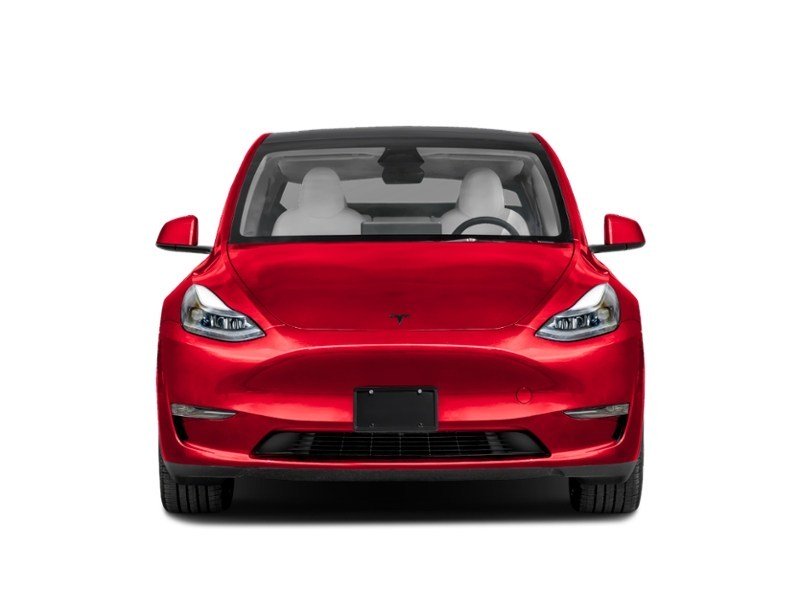 2024 Tesla Model Y Long Range AWD Exterior Shot 5