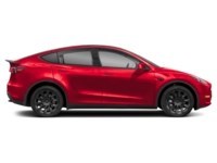 2024 Tesla Model Y Long Range RWD Exterior Shot 10