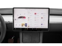 2024 Tesla Model Y Long Range RWD Interior Shot 2