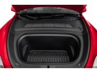 2024 Tesla Model Y Long Range AWD Exterior Shot 3