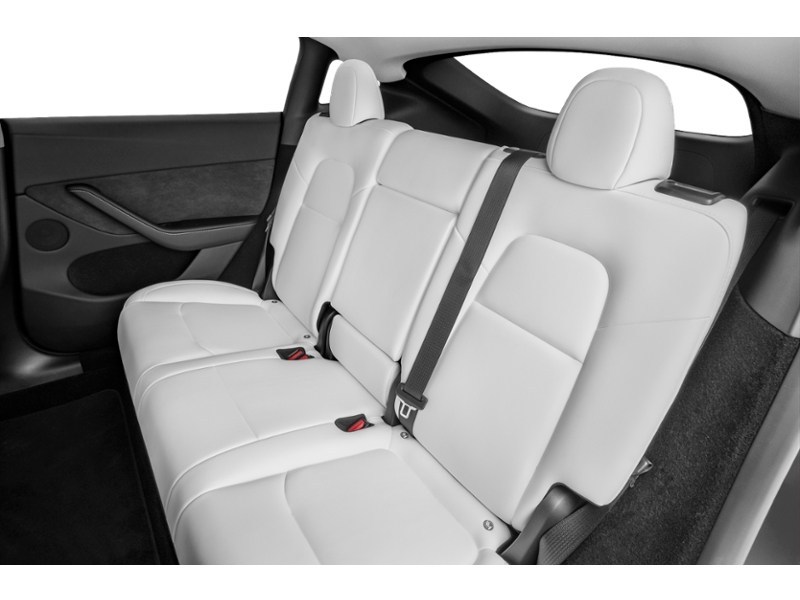2024 Tesla Model Y Long Range AWD Interior Shot 5