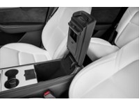 2024 Tesla Model Y Long Range AWD Interior Shot 7