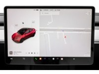 2024 Tesla Model Y Long Range AWD Interior Shot 8
