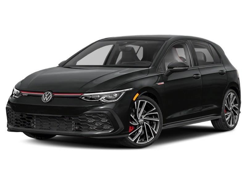 2024 Volkswagen Golf GTI 380 Performance Exterior Shot 1