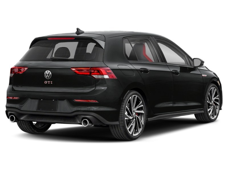 2024 Volkswagen Golf GTI 380 Performance Exterior Shot 2
