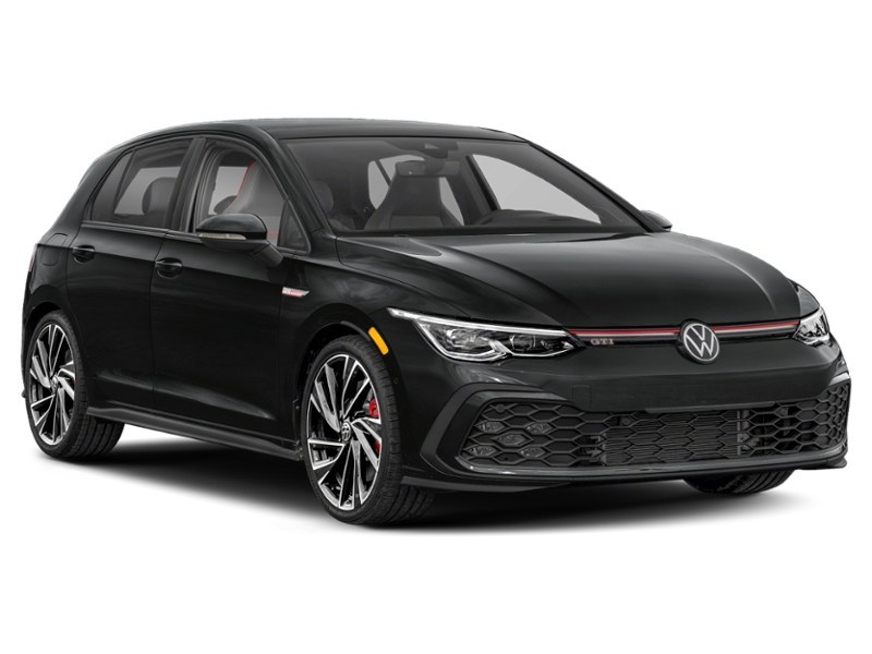 2024 Volkswagen Golf GTI 380 Performance Exterior Shot 8