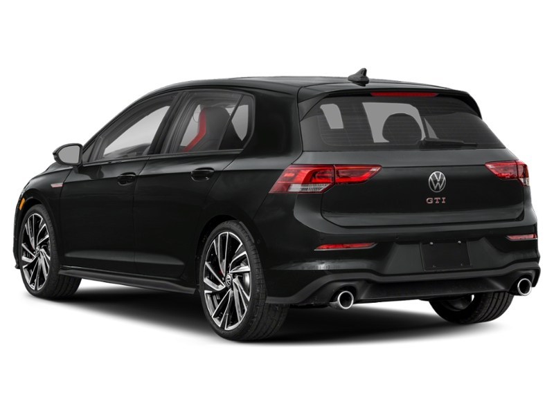 2024 Volkswagen Golf GTI 380 Performance Exterior Shot 9