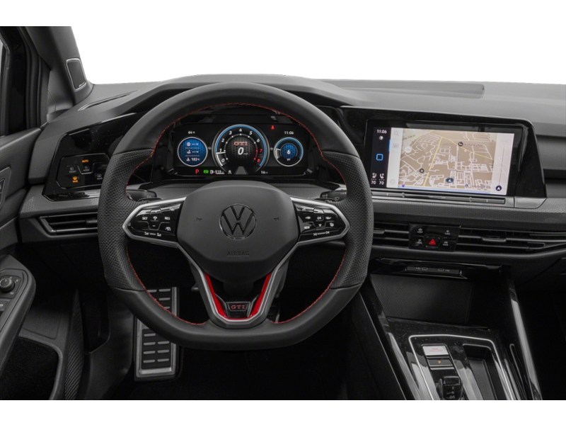 2024 Volkswagen Golf GTI 380 Performance Interior Shot 3