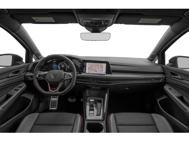 2024 Volkswagen Golf GTI 380 Performance Interior Shot 6