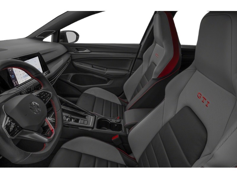 2024 Volkswagen Golf GTI 380 Performance Interior Shot 4