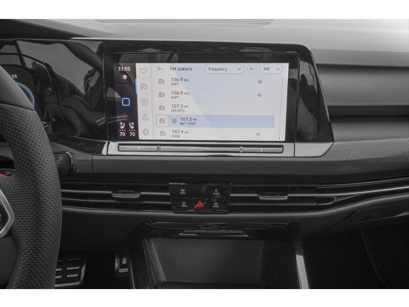 2024 Volkswagen Golf GTI 380 Performance Interior Shot 2