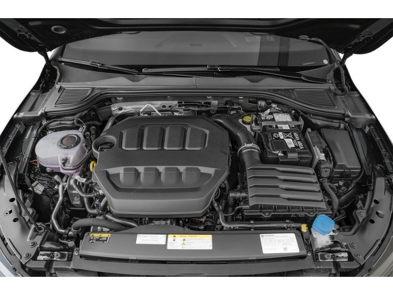 2024 Volkswagen Golf GTI 380 Performance Exterior Shot 3