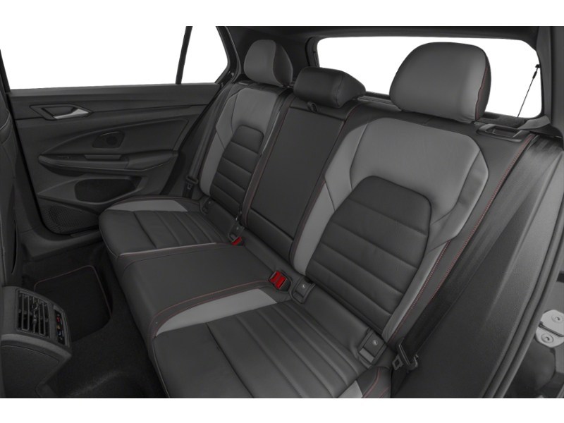 2024 Volkswagen Golf GTI 380 Performance Interior Shot 5