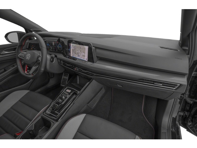2024 Volkswagen Golf GTI 380 Performance Interior Shot 1