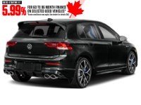 2024 Volkswagen Golf R DSG Exterior Shot 2