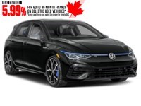 2024 Volkswagen Golf R DSG Exterior Shot 8