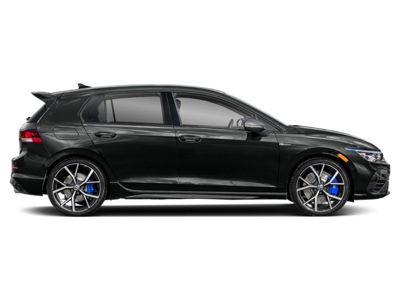 2024 Volkswagen Golf R DSG Exterior Shot 10