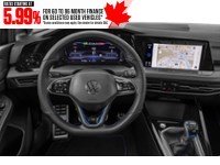 2024 Volkswagen Golf R DSG Interior Shot 3