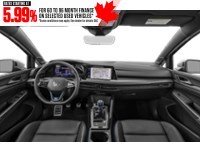 2024 Volkswagen Golf R DSG Interior Shot 6