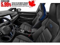 2024 Volkswagen Golf R DSG Interior Shot 4