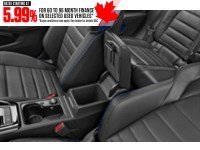 2024 Volkswagen Golf R DSG Interior Shot 7