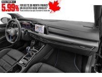 2024 Volkswagen Golf R DSG Interior Shot 1