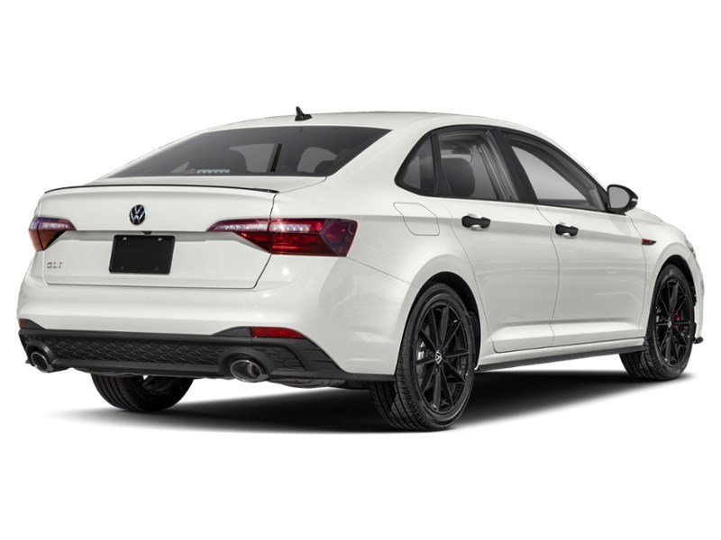 2024 Volkswagen Jetta GLI 40th Anniversary Edition Manual Exterior Shot 2