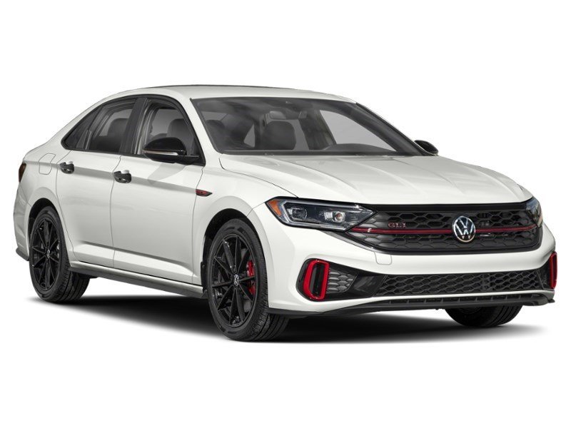 2024 Volkswagen Jetta GLI 40th Anniversary Edition Manual Exterior Shot 8