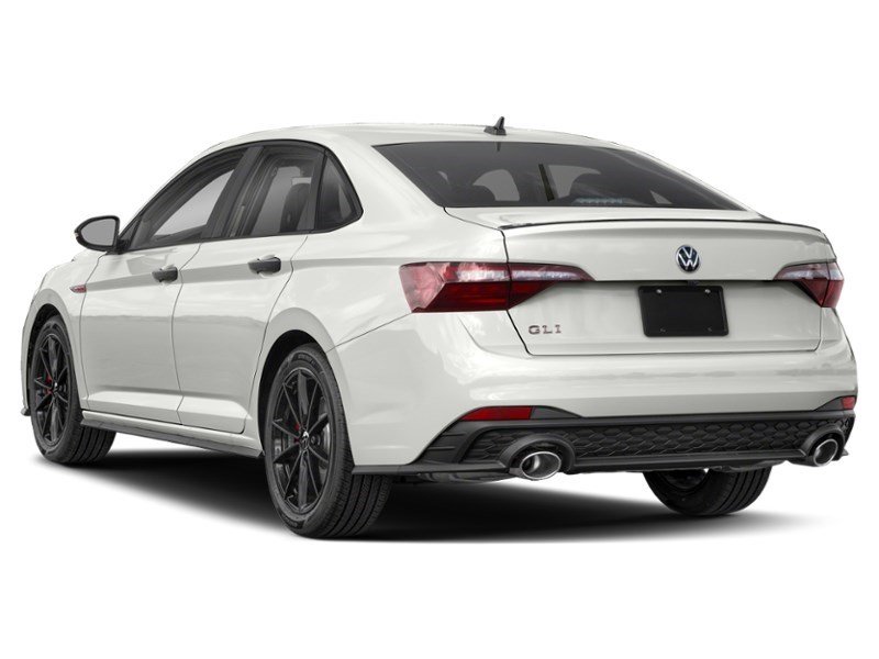 2024 Volkswagen Jetta GLI 40th Anniversary Edition Manual Exterior Shot 9