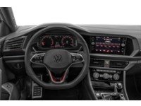 2024 Volkswagen Jetta GLI 40th Anniversary Edition Manual Interior Shot 3