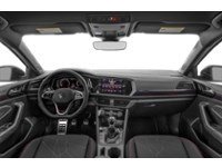 2024 Volkswagen Jetta GLI 40th Anniversary Edition Manual Interior Shot 6