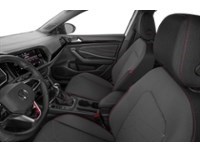 2024 Volkswagen Jetta GLI 40th Anniversary Edition Manual Interior Shot 4