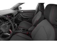 2024 Volkswagen Jetta GLI 40th Anniversary Edition Manual Interior Shot 4