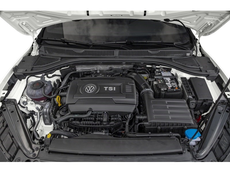 2024 Volkswagen Jetta GLI 40th Anniversary Edition Manual Exterior Shot 3