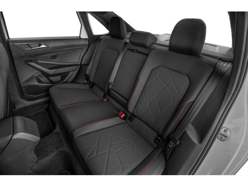2024 Volkswagen Jetta GLI 40th Anniversary Edition Manual Interior Shot 5