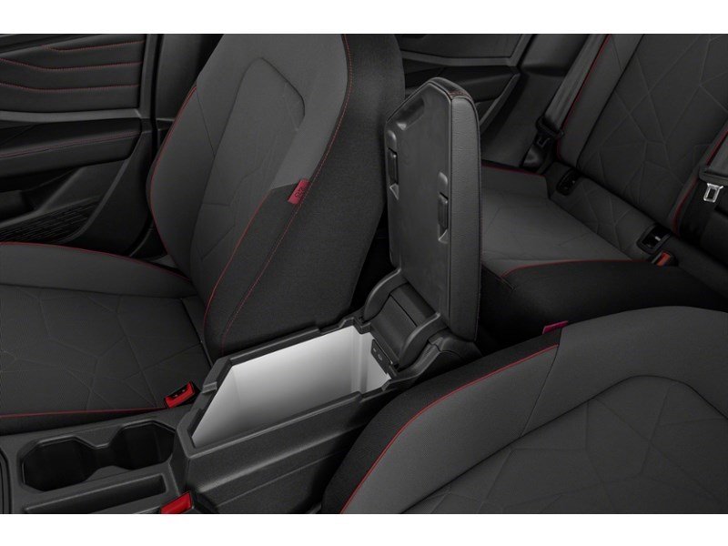 2024 Volkswagen Jetta GLI 40th Anniversary Edition Manual Interior Shot 7