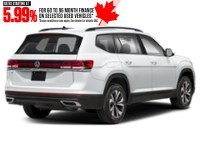 2025 Volkswagen Atlas Comfortline 2.0 TSI 4MOTION Exterior Shot 2