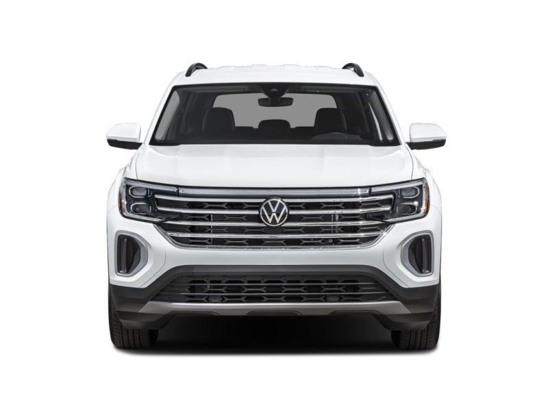 2025 Volkswagen Atlas Comfortline 2.0 TSI 4MOTION Exterior Shot 5