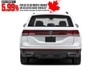 2025 Volkswagen Atlas Comfortline 2.0 TSI 4MOTION Exterior Shot 7