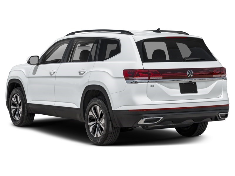 2025 Volkswagen Atlas Comfortline 2.0 TSI 4MOTION Exterior Shot 9