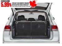 2024 Volkswagen Atlas Comfortline 2.0 TSI 4MOTION Exterior Shot 4