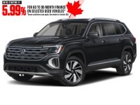 2024 Volkswagen Atlas Highline 2.0 TSI 4MOTION Exterior Shot 1